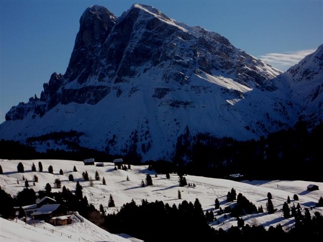 Andar per monti